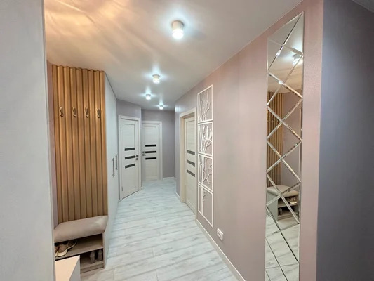 Продам двухкомнатную (2-комн.) квартиру, Мечтателей ул, 4, Нижний Н... - Фото 11
