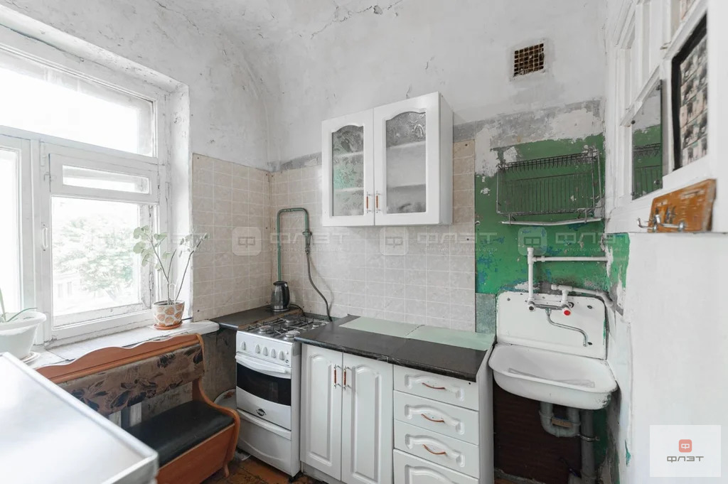 Продажа комнаты, Казань, ул. Клары Цеткин - Фото 15