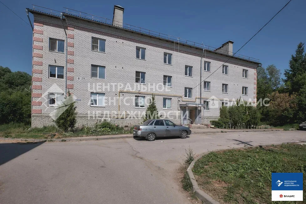 Продажа квартиры, Сидоровка, Рыбновский район - Фото 1