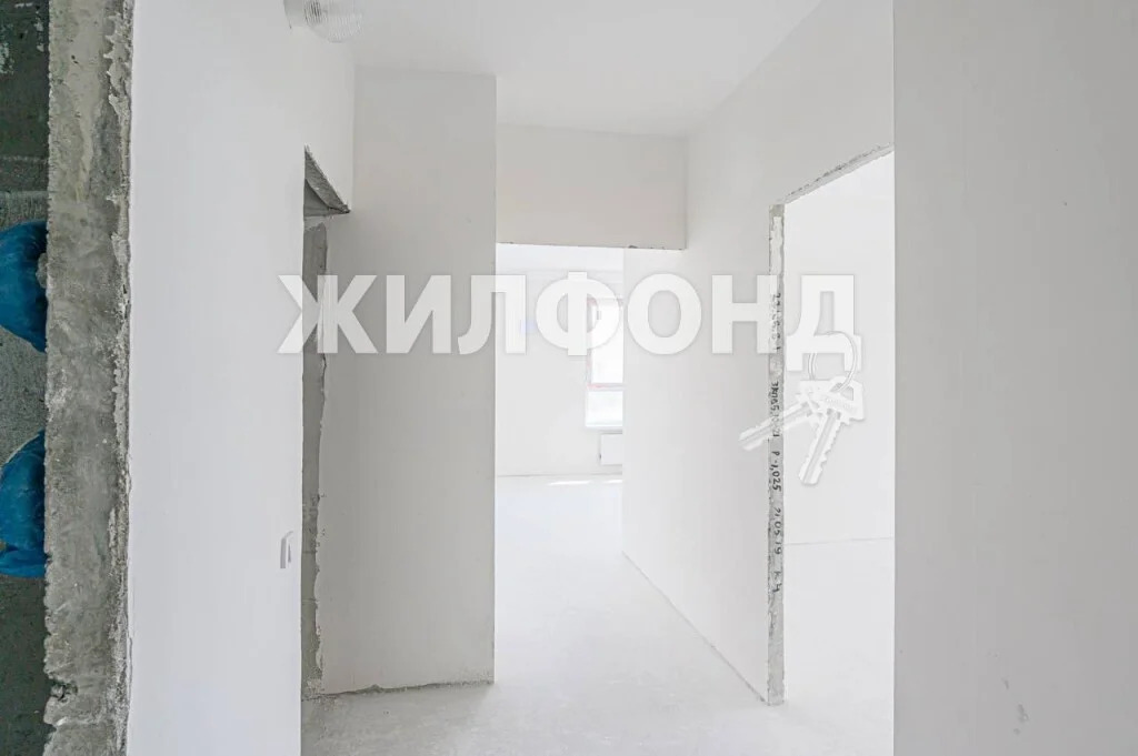 Продажа квартиры, Новосибирск, Звёздная - Фото 23