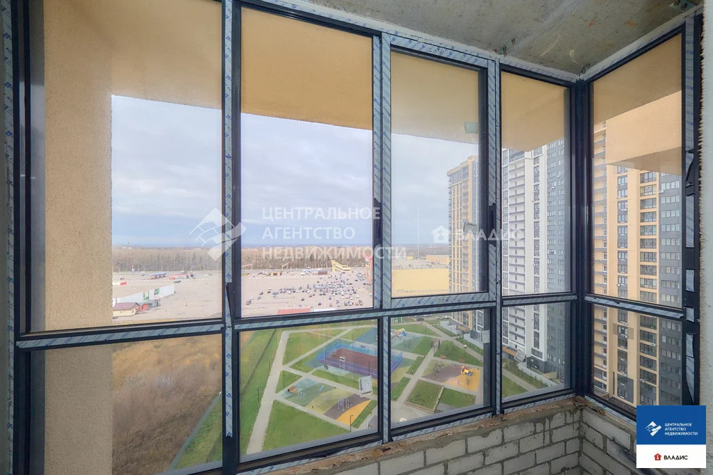 Продажа квартиры, Рязань, улица Ивана Земнухова - Фото 14