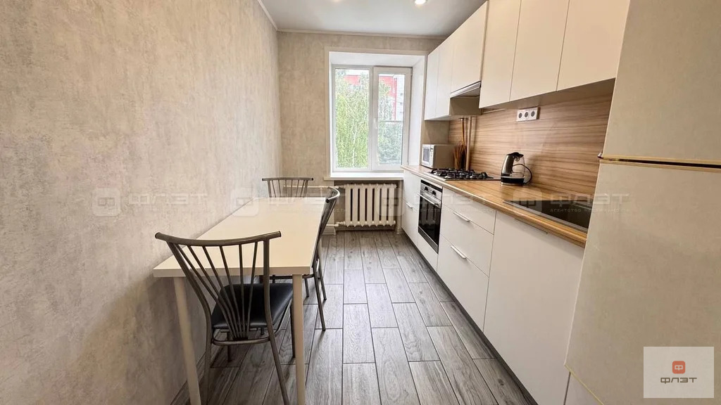 Аренда квартиры, Казань, ул. Хусаина Мавлютова д.40 - Фото 1