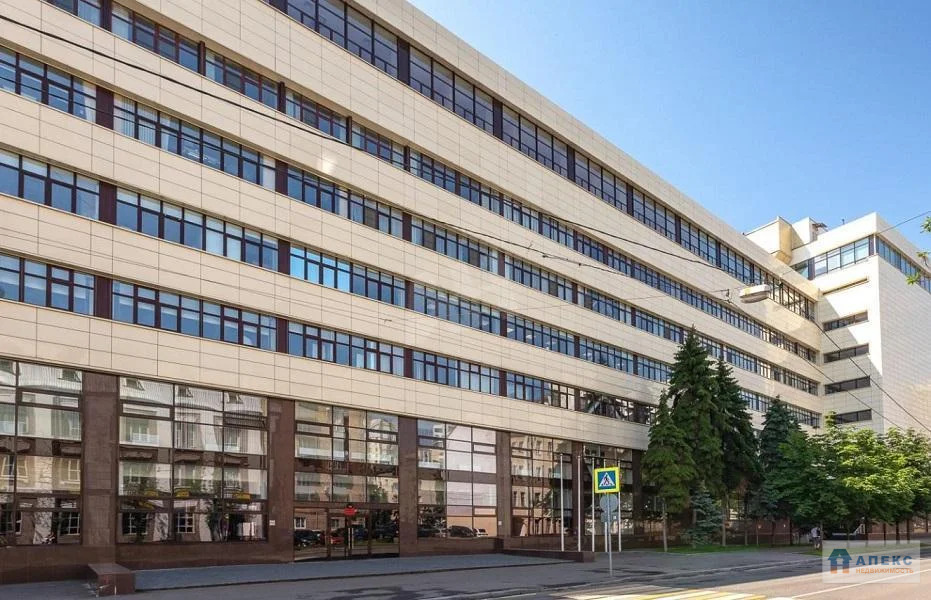 Аренда офиса 772 м2 м. Шаболовская в бизнес-центре класса В в Донской - Фото 6