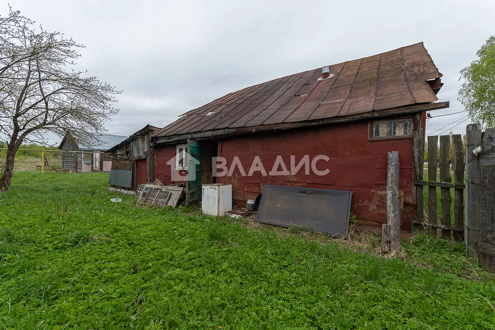 Камешковский район, деревня Тереховицы,  дом на продажу - Фото 10