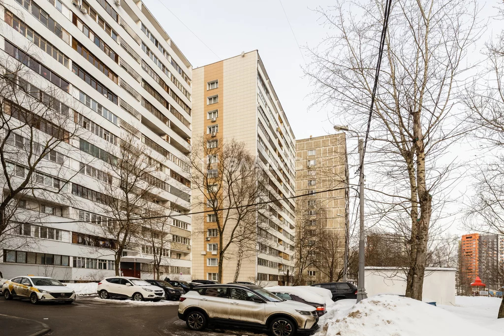 Москва, Касимовская улица, д.3, 2-комнатная квартира на продажу - Фото 23