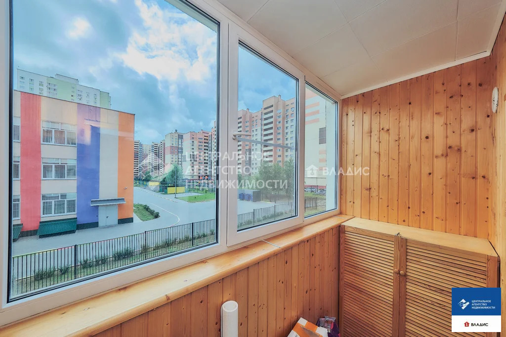 Продажа квартиры, Рязань, Шереметьевская улица - Фото 9