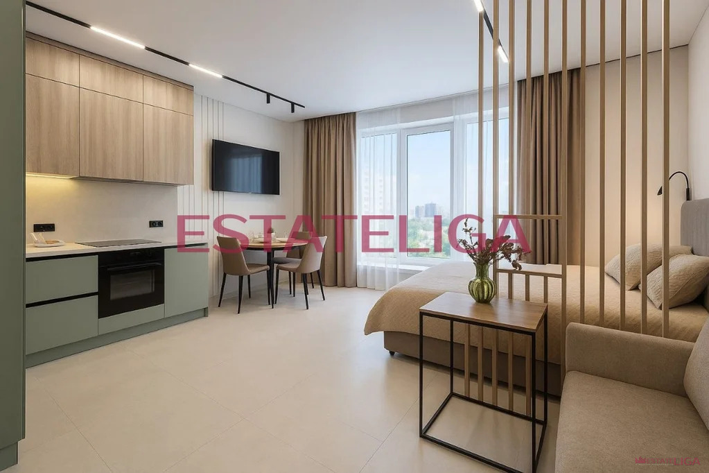 Аренда квартиры, ул. Новоостаповская - Фото 1