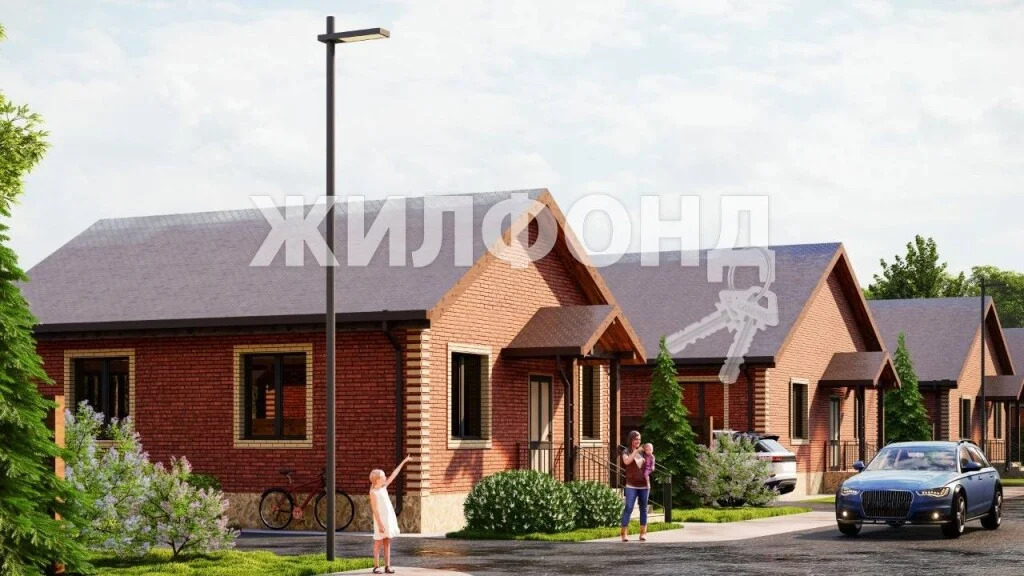 Продажа дома, Марусино, Новосибирский район, Брусничная - Фото 2