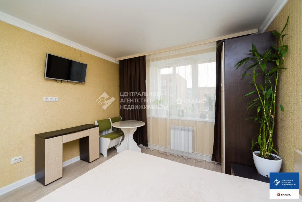 Продажа квартиры, Дядьково, Рязанский район, улица Связи - Фото 8