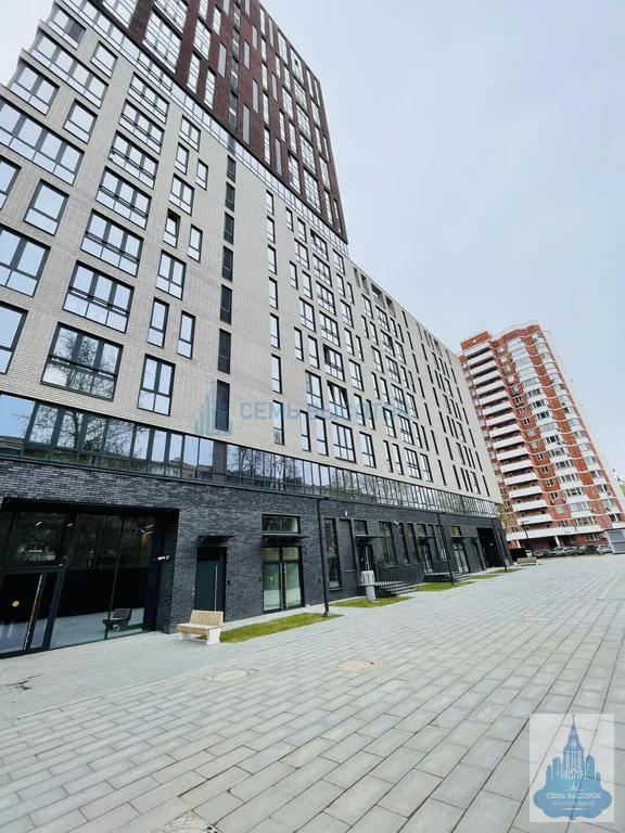 Продажа квартиры, м. Преображенская площадь, ул. Лермонтовская - Фото 41