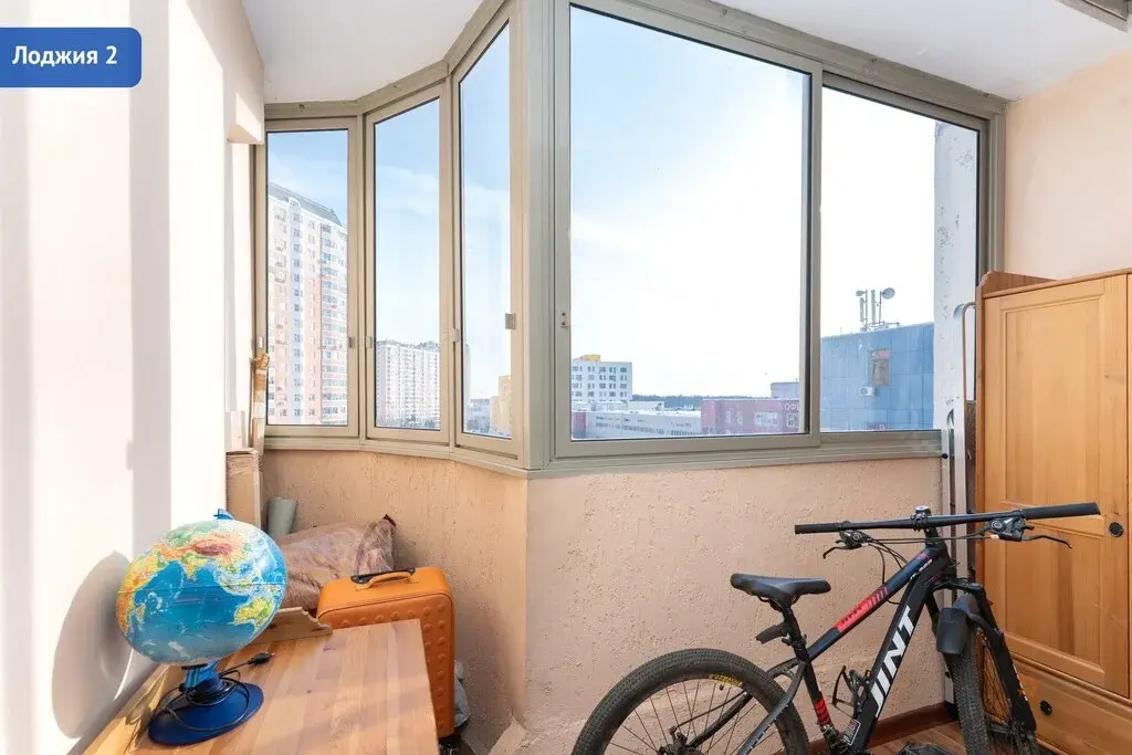 Продается 2-комнатная квартира ул. Московская, 2 - Фото 10