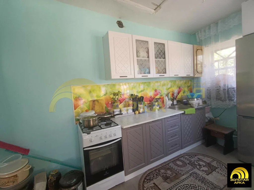 Продажа дома, Краснооктябрьский, Абинский район, ул. Первомайская - Фото 6