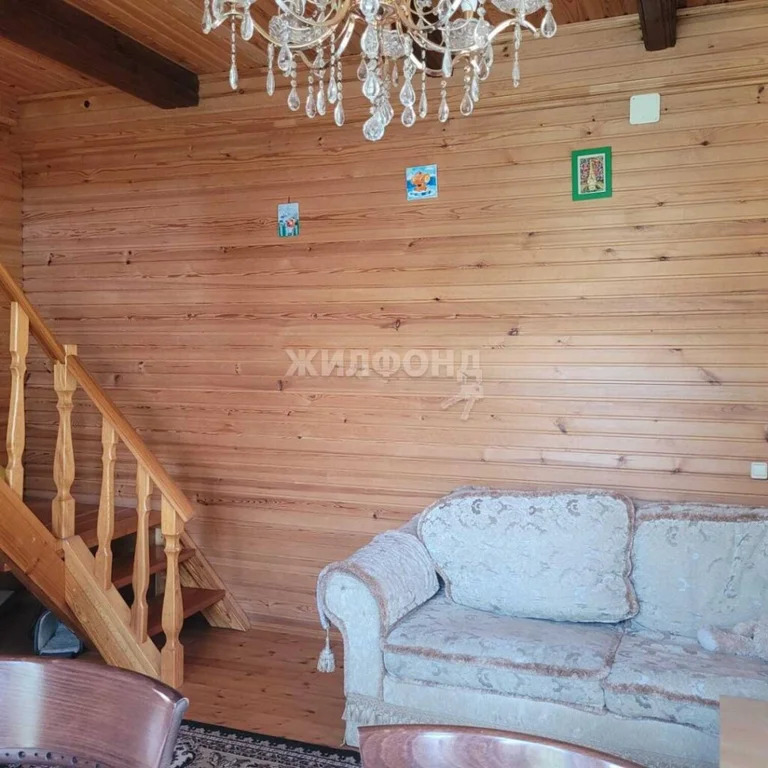 Продажа дома, Морозово, Искитимский район, ул. Набережная - Фото 12