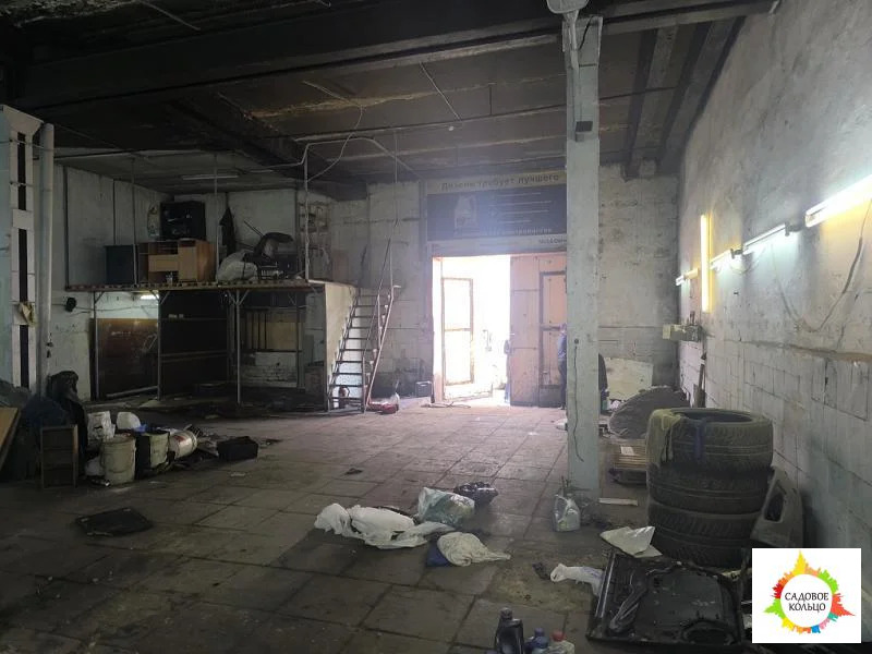 Помещение под автосервис на огороженной охраняемой территории промзоны - Фото 9