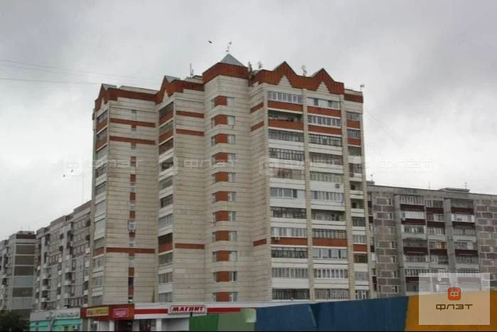 Продажа квартиры, Казань, ул. Закиева - Фото 3