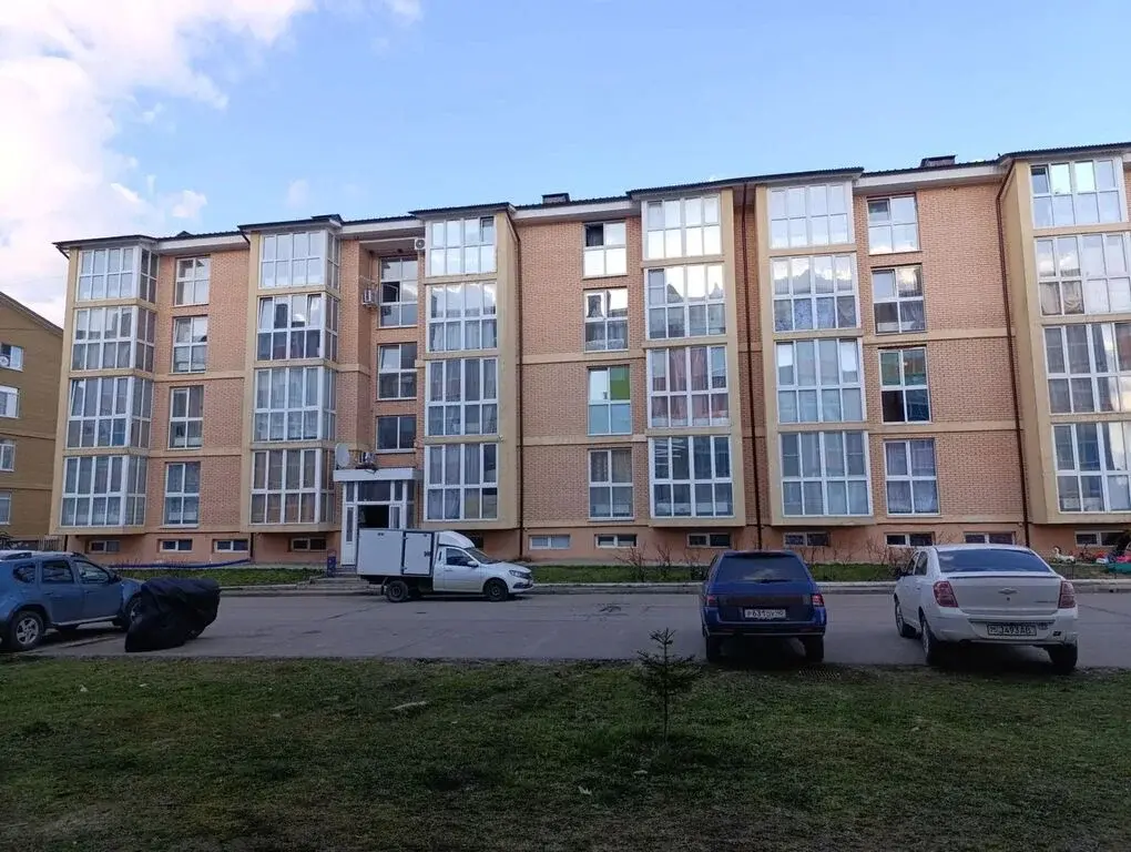 1 к.кв. мкр. Молодежный, дом 9 - Фото 14