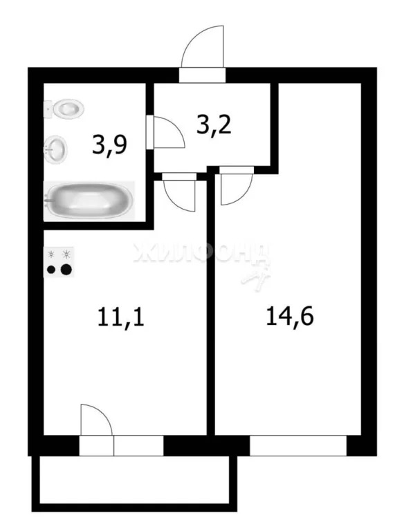 Продажа квартиры, Новосибирск, Дмитрия Шмонина - Фото 0