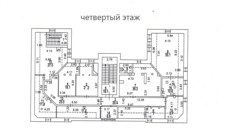 Продажа офиса, ул. Василия Петушкова - Фото 8