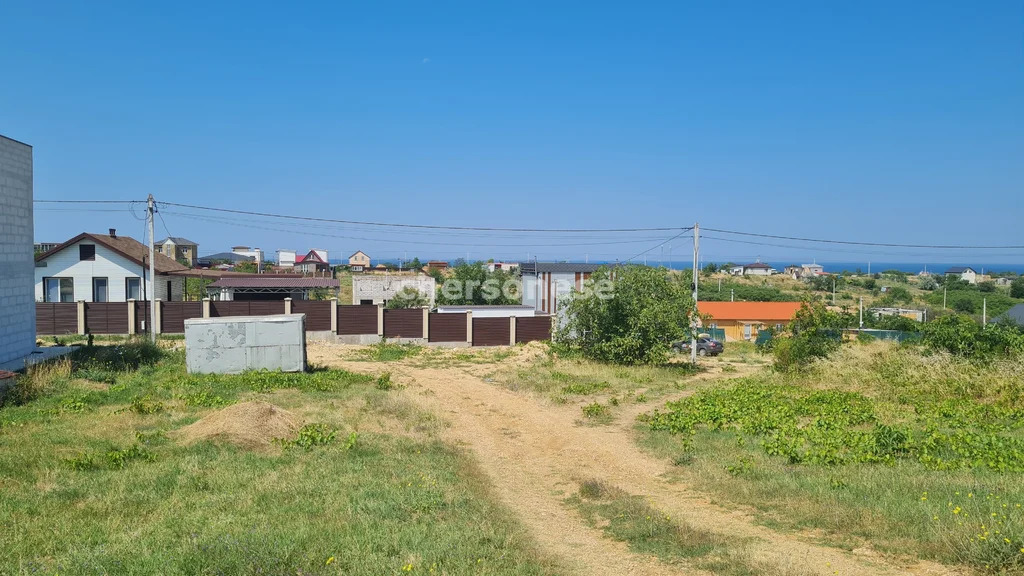 Продажа участка, Севастополь, территория ЗАО имени Софьи Перовской - Фото 6