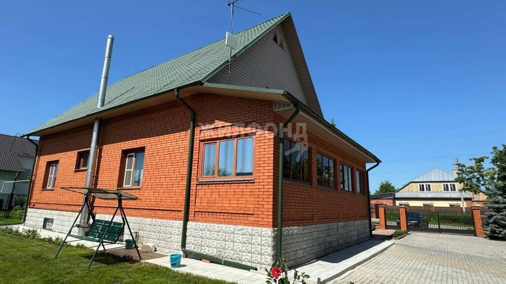 Продажа дома, Алексеевка, Новосибирский район, ул. Береговая - Фото 7