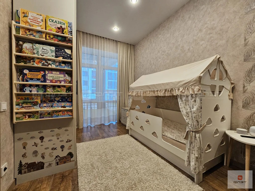 Продажа квартиры, Казань, ул. Приволжская (Аракчино) - Фото 13