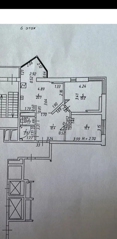 Дом 125 м2 на участке 3 сот. - Фото 3