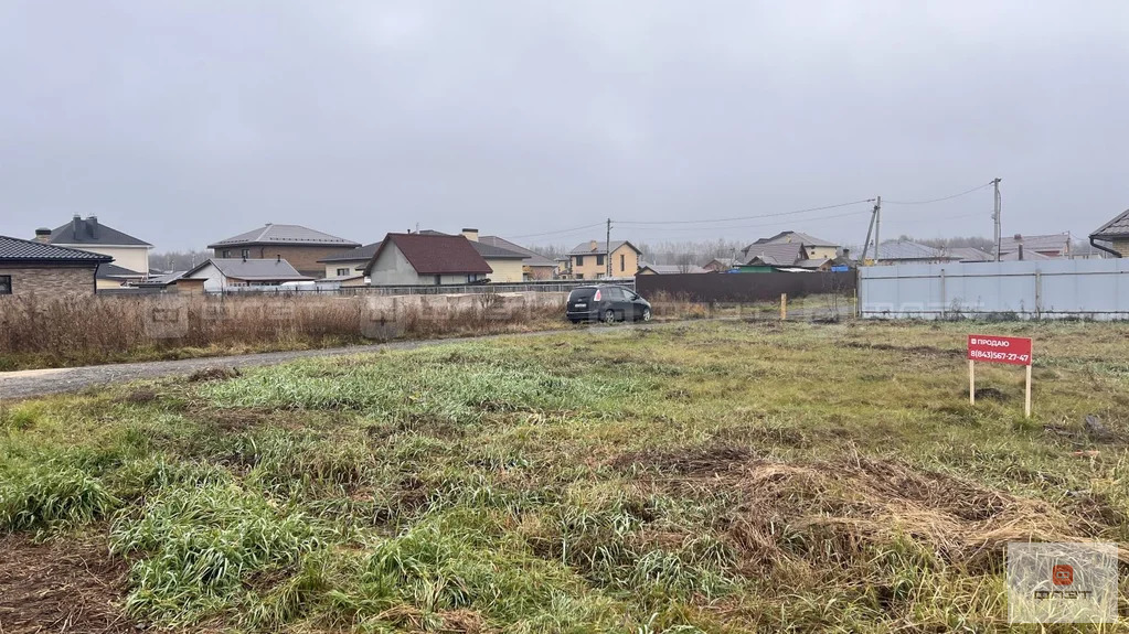 Продажа участка, Зимняя Горка, Лаишевский район, ул. Строителей - Фото 4