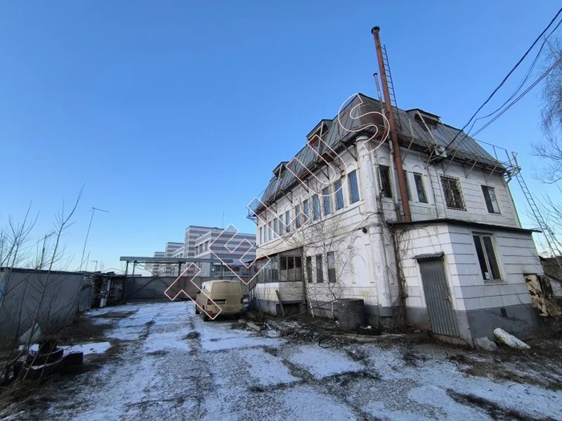 м. Строгино, ул. Маршала Прошлякова, 2728 м2, Склад (ном. объекта: ... - Фото 15