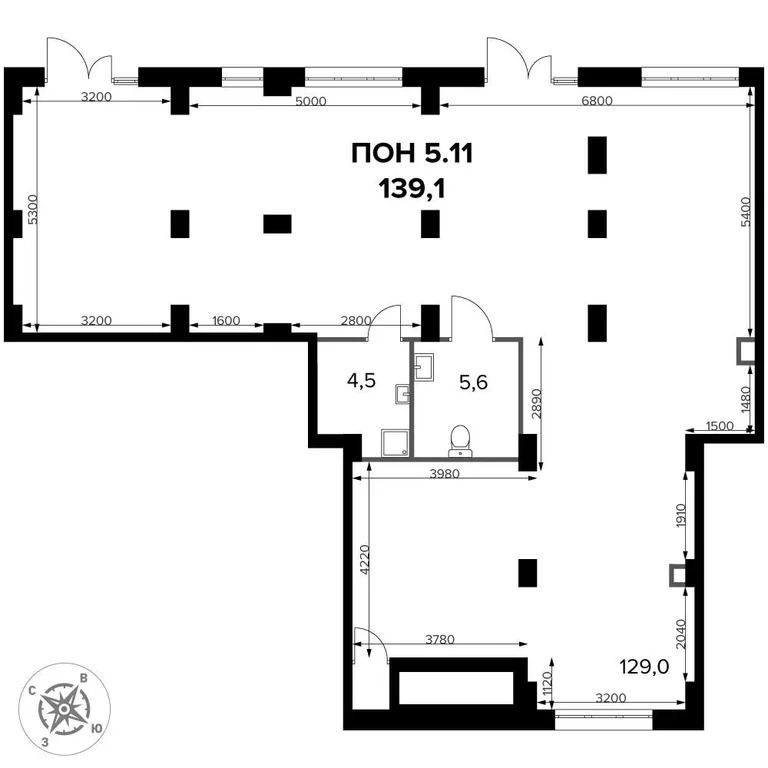Прямая продажа от застройщика - Фото 3