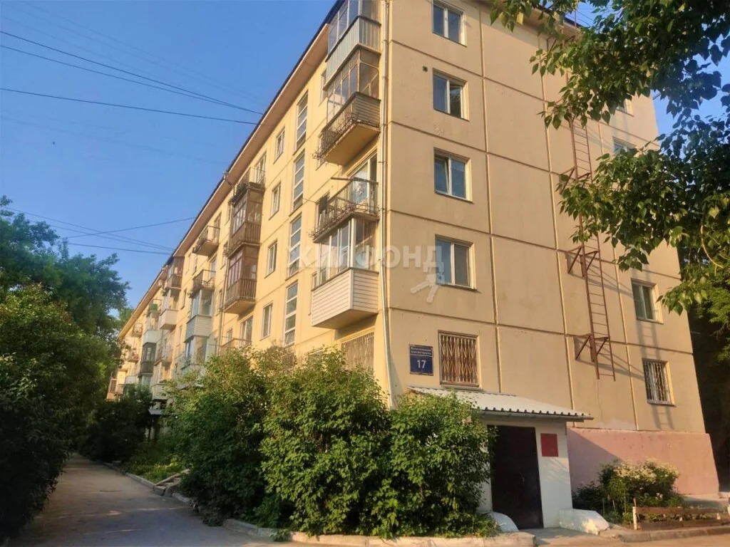 Продажа квартиры, Новосибирск, ул. Вокзальная магистраль - Фото 30