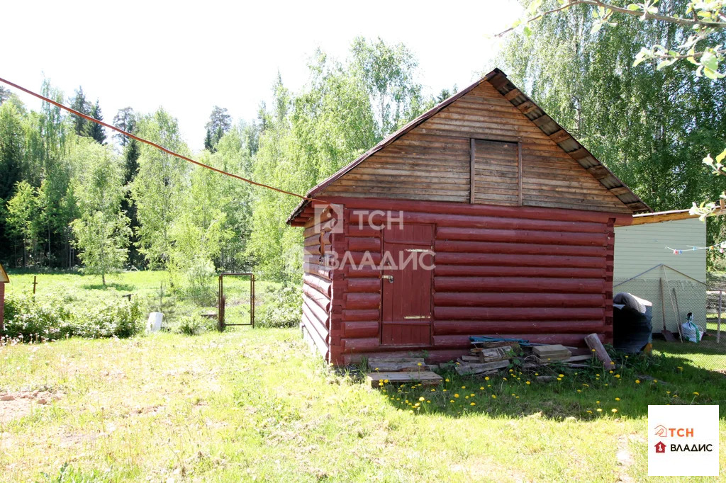 городской округ Щёлково, территория садоводческого некоммерческого ... - Фото 22