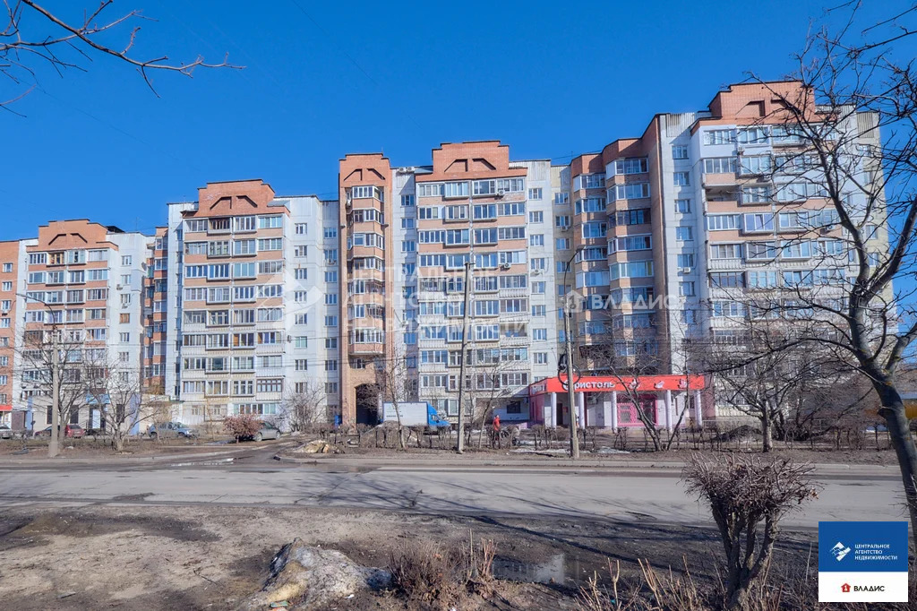 Продажа квартиры, Рязань, ул. Крупской - Фото 19