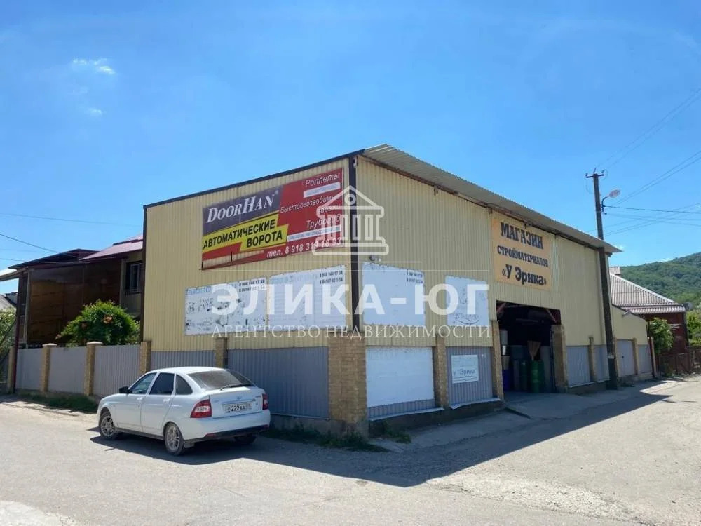 Продажа дома, Новомихайловский, Крымский район, Лесная ул. - Фото 1