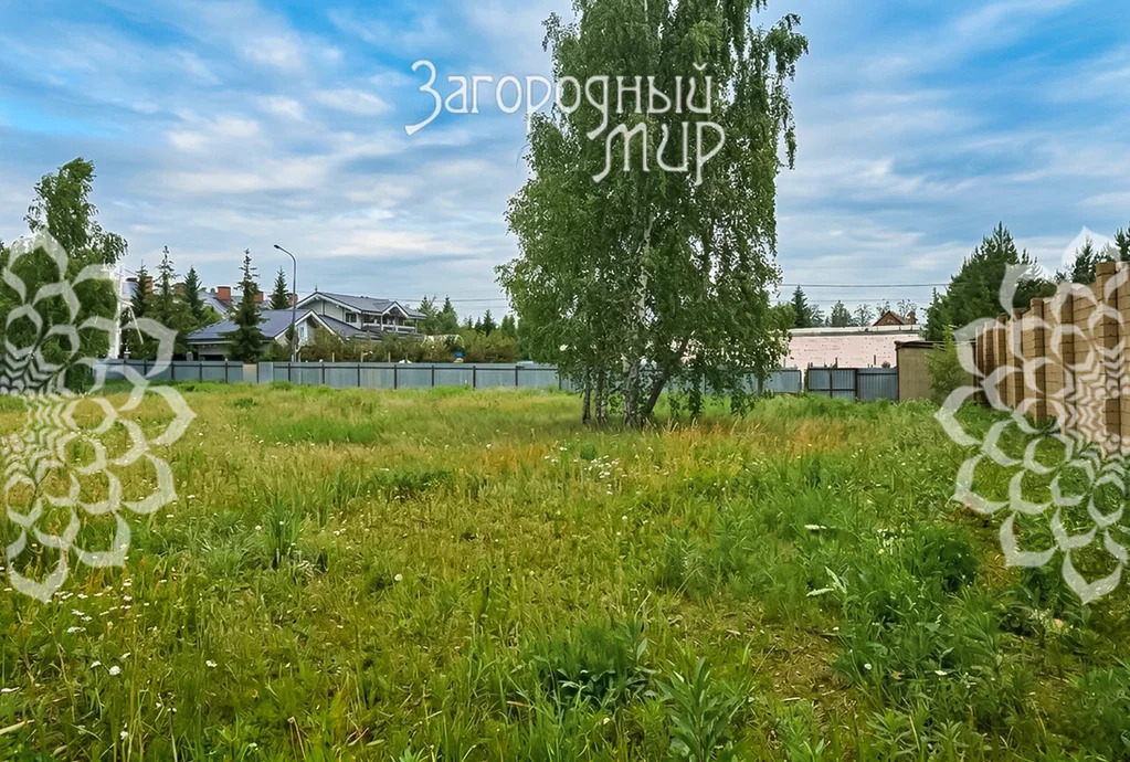 Продам участок, Рублево-Успенское шоссе, 17 км от МКАД - Фото 3