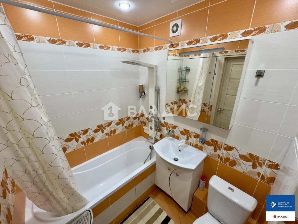 Аренда квартиры, Дядьково, Рязанский район, улица Связи - Фото 19