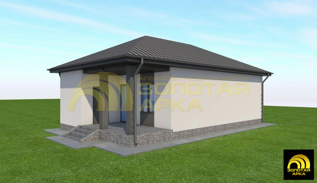 Продажа дома, Голубицкая, Темрюкский район, ул. Кубанская - Фото 19