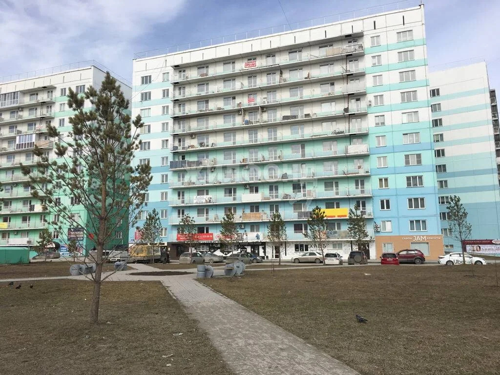 Продажа квартиры, Новосибирск, Звёздная - Фото 26