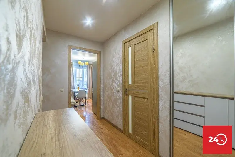 В продаже 1 комнатная квартира по ул. Центральная, д. 9. - Фото 14