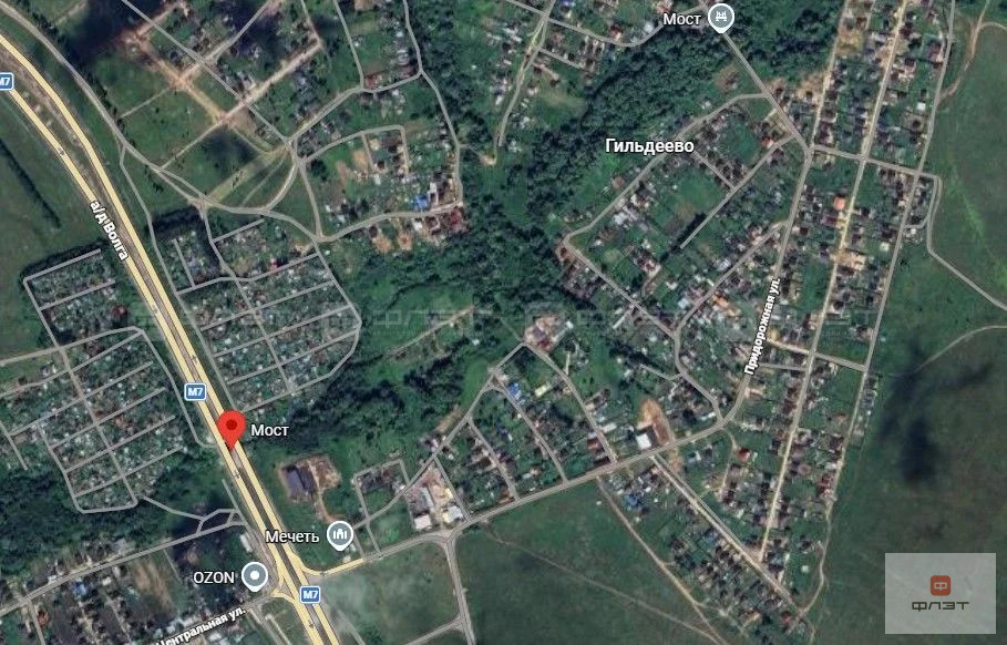 Продажа участка, Гильдеево, Пестречинский район, ул. Нижняя - Фото 4