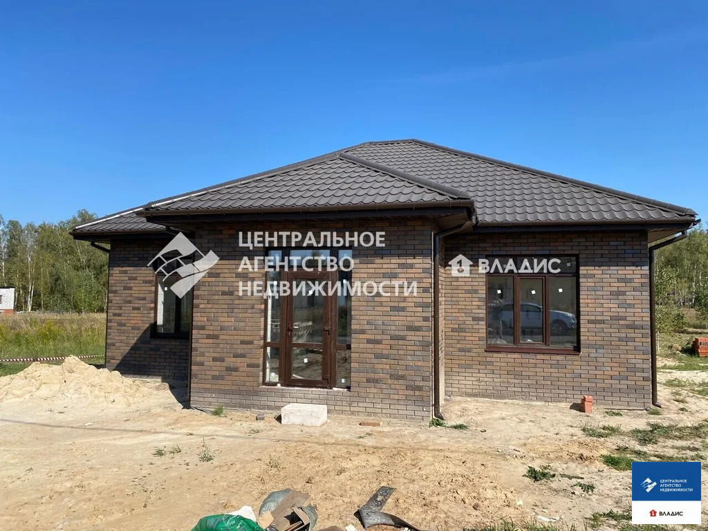 Продажа дома, Семкино, Рязанский район, улица Героя Важеркина - Фото 1