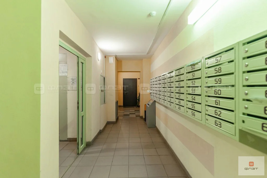 Продажа квартиры, Казань, ул. Баки Урманче - Фото 14