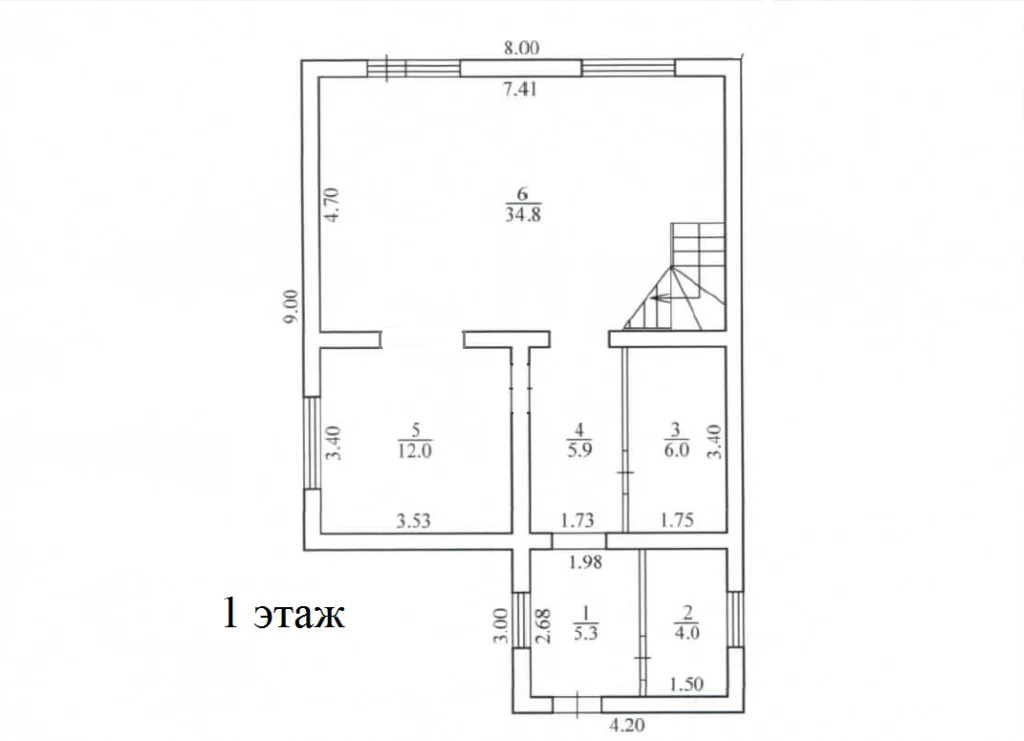 Продажа дома, Красный Яр, Новосибирский район - Фото 23