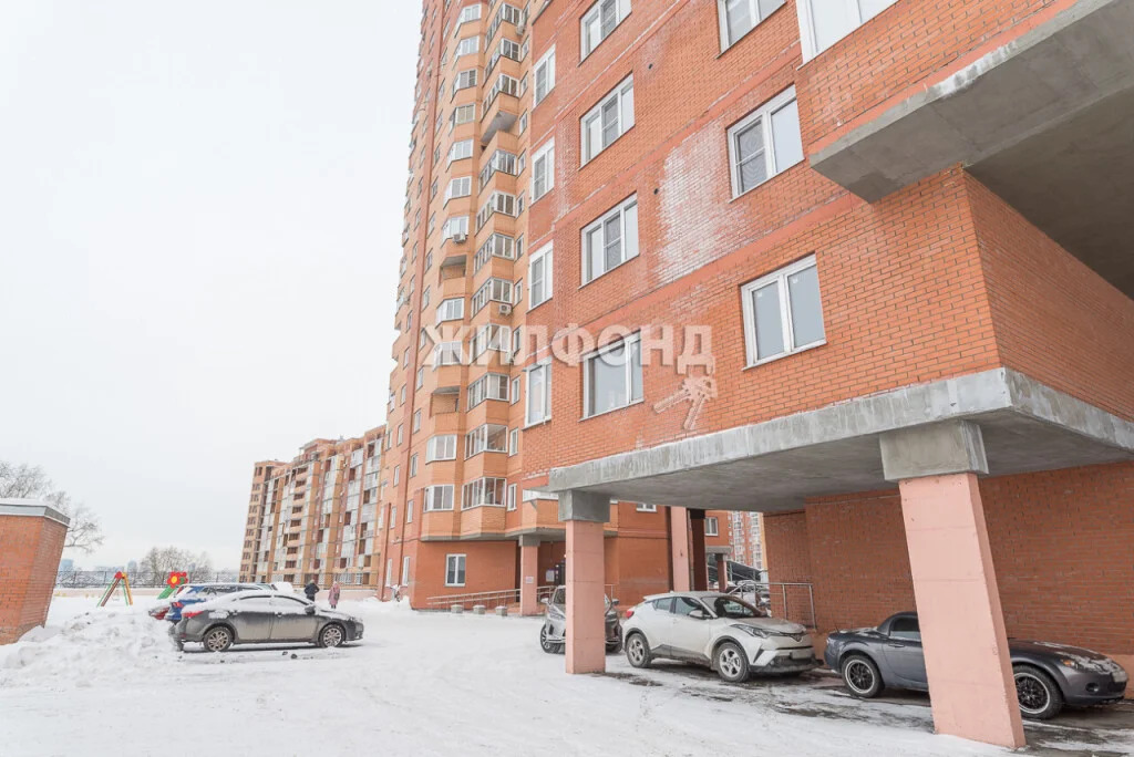 Продажа квартиры, Новосибирск, микрорайон Горский - Фото 36