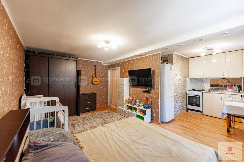 Продажа квартиры, Казань, городок. Научный - Фото 2