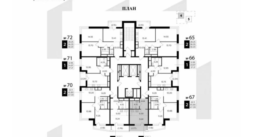 Продается студия 24.5 кв.м. - Фото 5