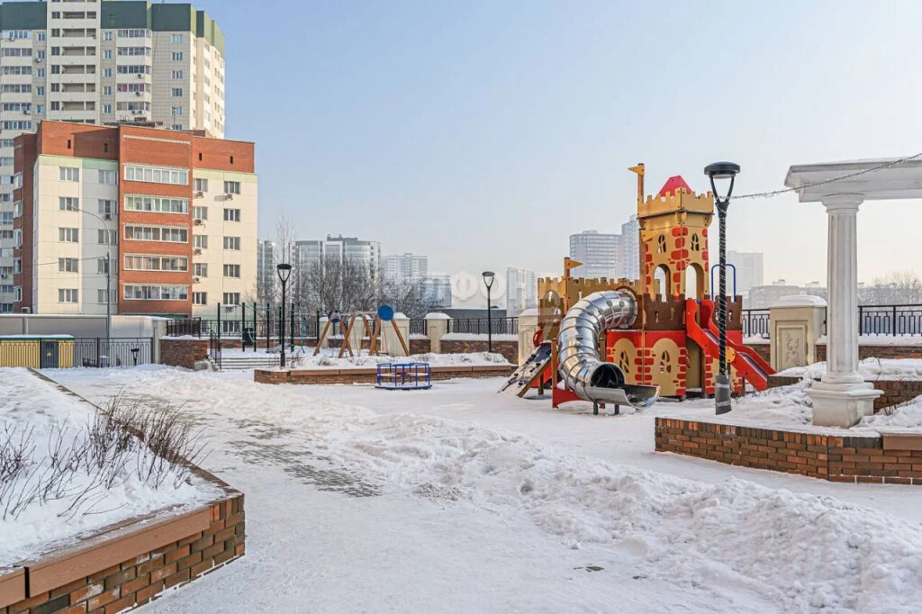 Продажа квартиры, Новосибирск, ул. Овражная - Фото 17