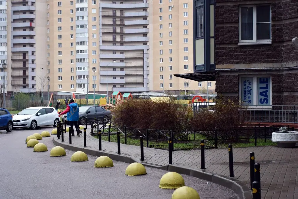 Продаётся современная двушка 21/23 этаж в ЖК «Ласточкино гнездо» - Фото 14