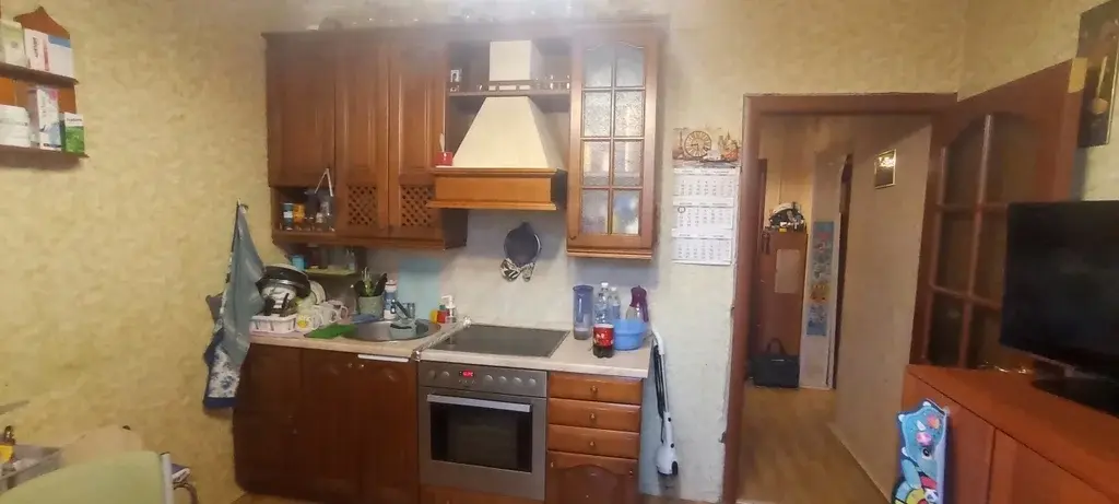 1-ка, Химки, Молодежная ул. 50 - Фото 5