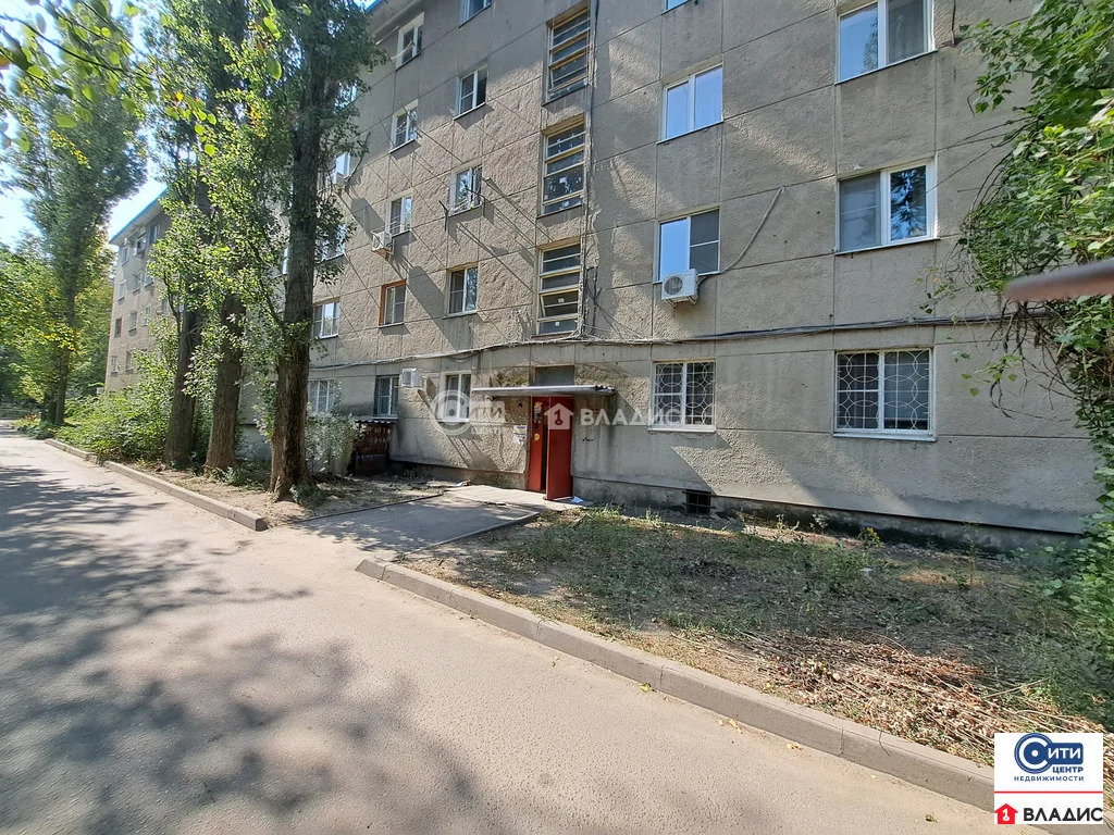 Продажа квартиры, Воронеж, ул. Пеше-Стрелецкая - Фото 0