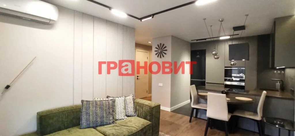 Продажа квартиры, Новосибирск, Владимира Заровного - Фото 1